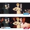 Mug - Thermo Réactif - Denji & Aki - Chainsaw Man