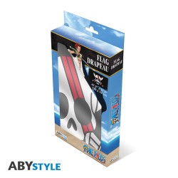 Drapeau - Red Hair Pirates - One Piece