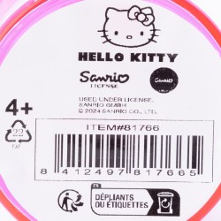 Gobelet 3D avec Paille - Kitty - Sanrio