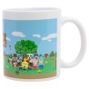 Mug - Groupe - Animal Crossing