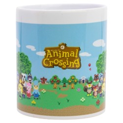 Mug - Groupe - Animal Crossing
