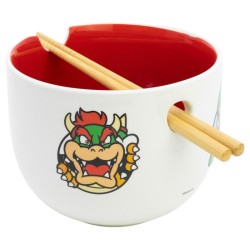 Bol à Ramen - Protagonistes - Super Mario