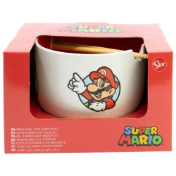 Bol à Ramen - Protagonistes - Super Mario