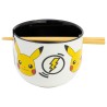 Bol à Ramen - Pikachu (Émotions) - Pokémon