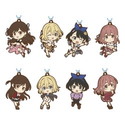 Porte-clef - Ruka Sarashina (Lot H) - Summer Scenery, Love Scenery - Rent-A-Girlfriend Satisfaction Level 4 - Ichibansho BNP623