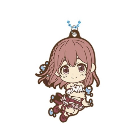 Porte-clef - Summer Sumi Sakurasawa (Lot H) - Summer Scenery, Love Scenery - Rent-A-Girlfriend Satisfaction Level 4 - Ichibansh