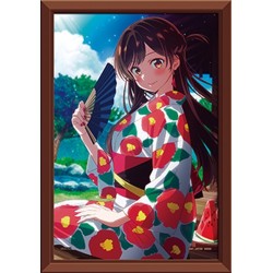 Cadre (Mini) - Kimono...