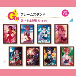 Cadre (Mini) - Kimono Mami Nanami (Lot G) - Summer Scenery, Love Scenery - Rent-A-Girlfriend Satisfaction Level 4 - Ichibansho 