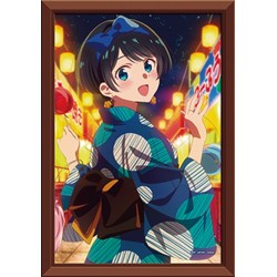 Cadre (Mini) - Kimono Ruka...