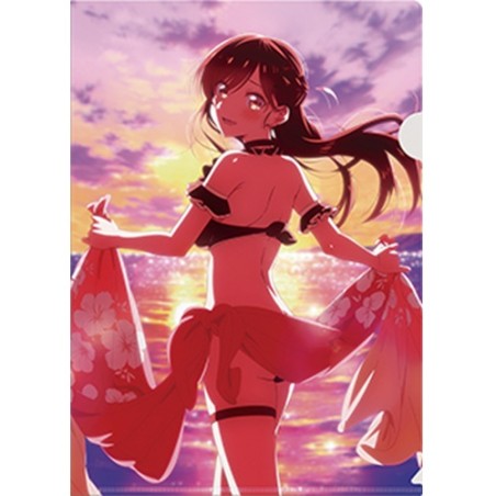 Fourre - Chizuru Mizuhara (Lot F) - Summer Scenery, Love Scenery - Rent-A-Girlfriend Satisfaction Level 4 - Ichibansho BNP62353