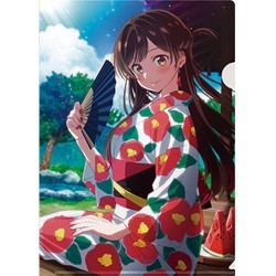 Fourre - Chizuru Mizuhara (Lot F) - Summer Scenery, Love Scenery - Rent-A-Girlfriend Satisfaction Level 4 - Ichibansho BNP62353