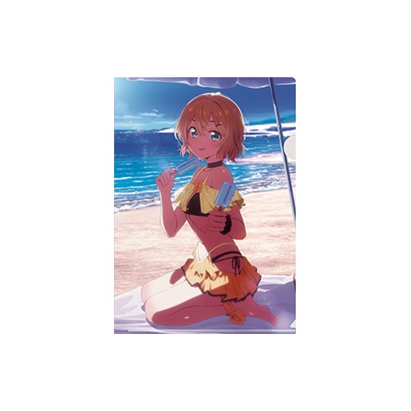 Fourre - Mami Nanami (Lot F) - Summer Scenery, Love Scenery - Rent-A-Girlfriend Satisfaction Level 4 - Ichibansho BNP62353