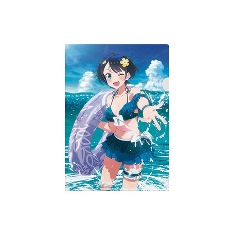 Fourre - Ruka Sarashina (Lot F) - Summer Scenery, Love Scenery - Rent-A-Girlfriend Satisfaction Level 4 - Ichibansho BNP62353