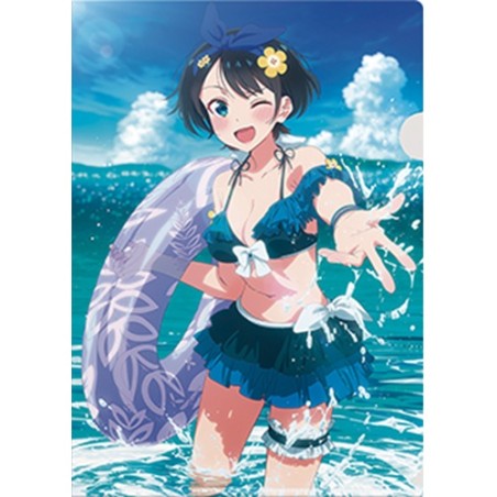 Fourre - Ruka Sarashina (Lot F) - Summer Scenery, Love Scenery - Rent-A-Girlfriend Satisfaction Level 4 - Ichibansho BNP62353