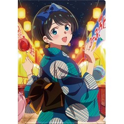 Fourre - Ruka Sarashina (Lot F) - Summer Scenery, Love Scenery - Rent-A-Girlfriend Satisfaction Level 4 - Ichibansho BNP62353