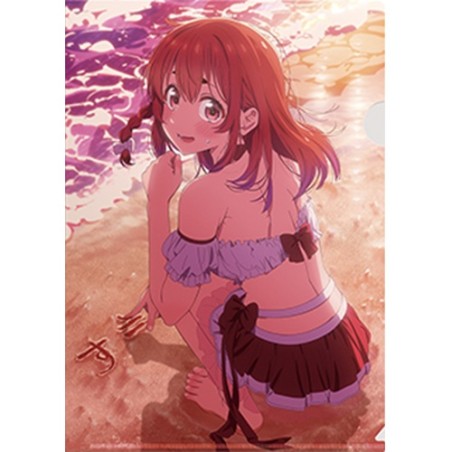 Fourre - Sumi Sakurasawa (Lot F) - Summer Scenery, Love Scenery - Rent-A-Girlfriend Satisfaction Level 4 - Ichibansho BNP62353