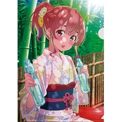 Fourre - Sumi Sakurasawa (Lot F) - Summer Scenery, Love Scenery - Rent-A-Girlfriend Satisfaction Level 4 - Ichibansho BNP62353