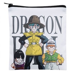 Pochette - Gohan, Bulma &...
