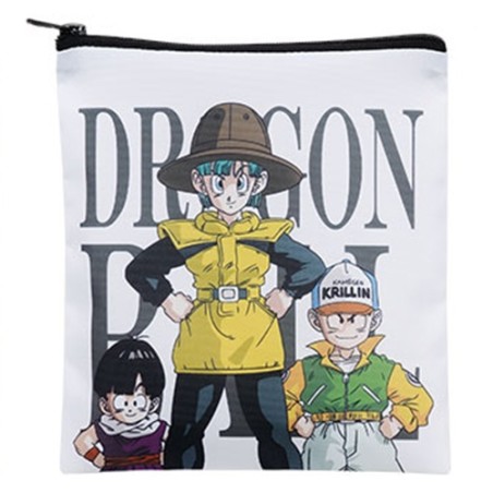 Pochette - Gohan, Bulma & Krillin (Lot H) - The Ginyu Force !! Invasion - Dragon Ball Z - Ichibanshô BNP62552