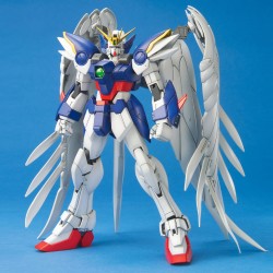 Master Grade - Wing Zero EW Ver. - Gundam : Wing