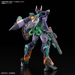 High Grade - GFreD - Gundam : GQuuuuuuX