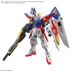 Real Grade - Wing Zero - Gundam : Wing
