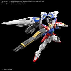 Real Grade - Wing Zero - Gundam : Wing