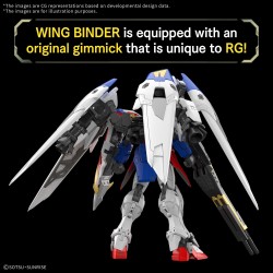 Real Grade - Wing Zero - Gundam : Wing
