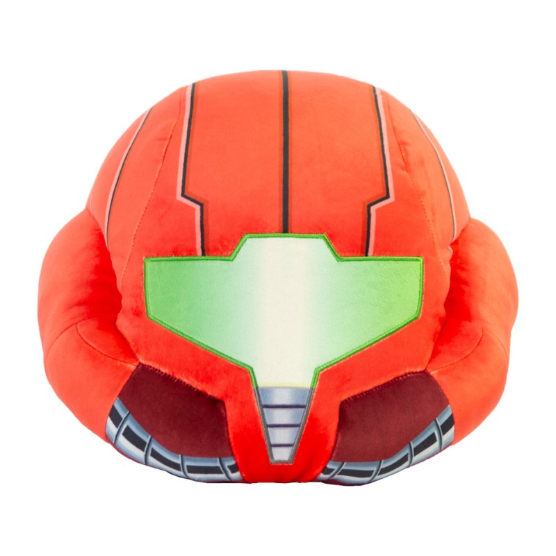 Peluche - Samus Helmet - Metroid - Mega Plush