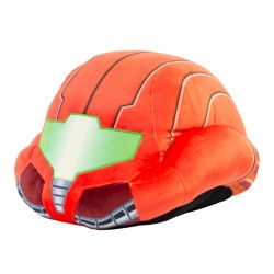 Peluche - Samus Helmet - Metroid - Mega Plush