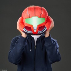 Peluche - Samus Helmet - Metroid - Mega Plush