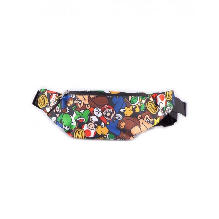 Sac de Ceinture - AOP - Nintendo - Super Mario