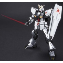 Boîte abîmée - High Grade - Gundam RX-93 - Mettalic Coating ver.