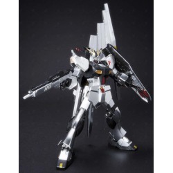 Boîte abîmée - High Grade - Gundam RX-93 - Mettalic Coating ver.