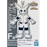 Porte-clef - (Lot F) - Begin the HERO - My Hero Academia - Ichibanshô BNP60125