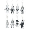Porte-clef - (Lot F) - Begin the HERO - My Hero Academia - Ichibanshô BNP60125
