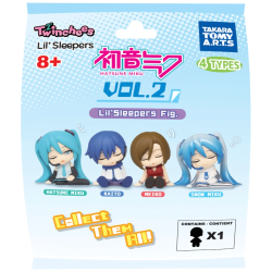 Twinchees - Lil' Sleepers Vol.2 - Vocaloïd
