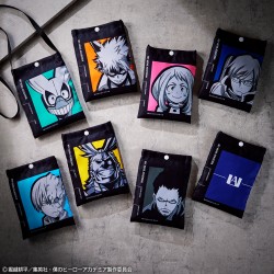 Pochette - All Might (Lot E) - Begin the HERO - My Hero Academia - Ichibanshô BNP60125