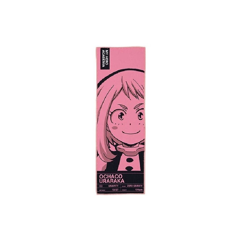 Serviette - Uravity (Lot G) - Begin the HERO - My Hero Academia - Ichibanshô BNP60125
