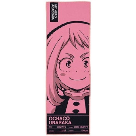 Serviette - Uravity (Lot G) - Begin the HERO - My Hero Academia - Ichibanshô BNP60125