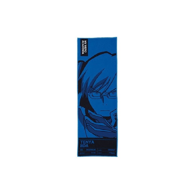Serviette - Ingenium (Lot G) - Begin the HERO - My Hero Academia - Ichibanshô BNP60125