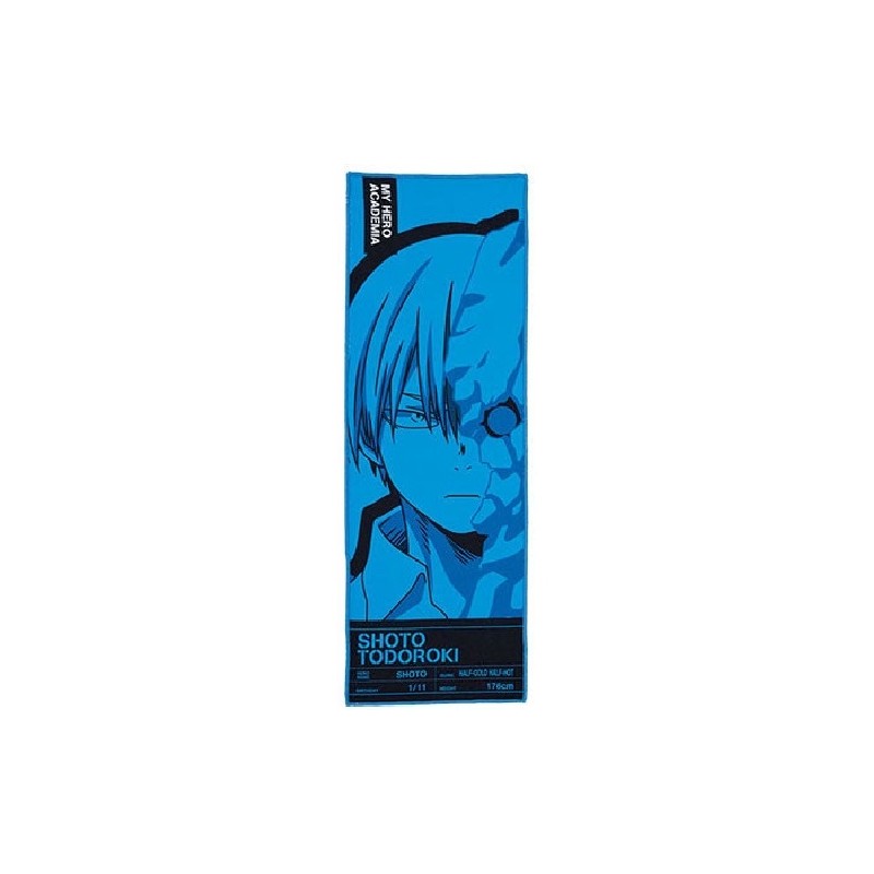 Serviette - Shoto (Lot G) - Begin the HERO - My Hero Academia - Ichibanshô BNP60125