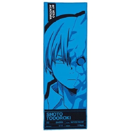 Serviette - Shoto (Lot G) - Begin the HERO - My Hero Academia - Ichibanshô BNP60125