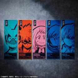 Serviette - Shoto (Lot G) - Begin the HERO - My Hero Academia - Ichibanshô BNP60125