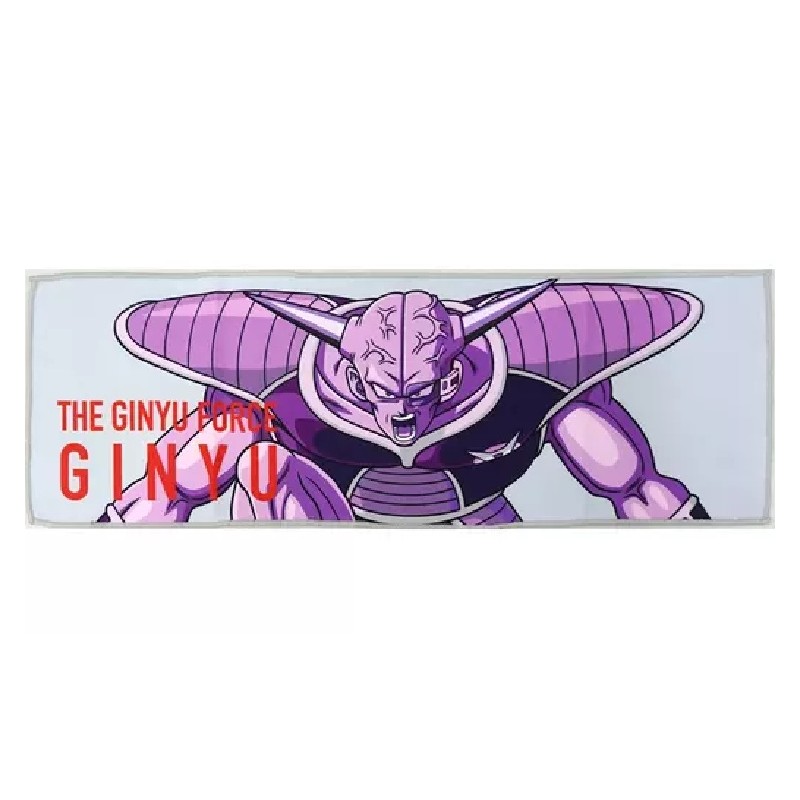 Serviette - Ginyu (Lot J) - The Ginyu Force !! Invasion - Dragon Ball Z - Ichibanshô BNP62552