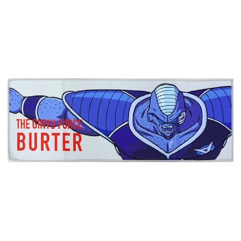 Serviette - Barta (Lot J) - The Ginyu Force !! Invasion - Dragon Ball Z - Ichibanshô BNP62552