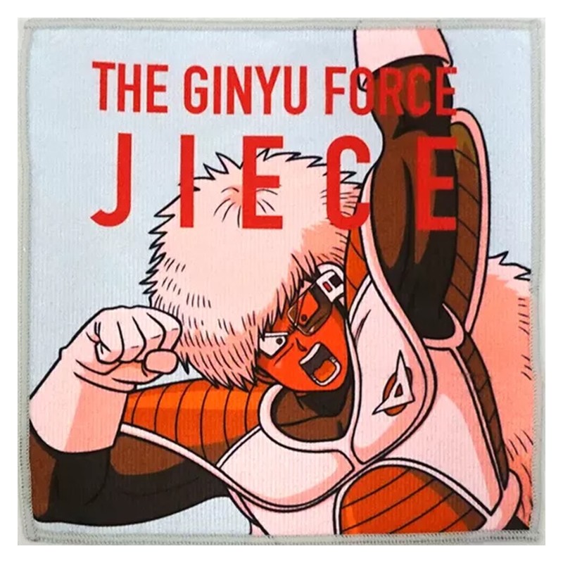Serviette - Jeese (Lot J) - The Ginyu Force !! Invasion - Dragon Ball Z - Ichibanshô BNP62552