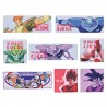 Serviette - Jeese (Lot J) - The Ginyu Force !! Invasion - Dragon Ball Z - Ichibanshô BNP62552