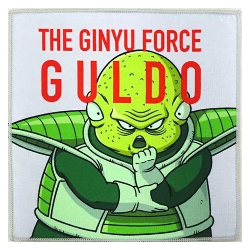 Serviette - Guldo (Lot J) - The Ginyu Force !! Invasion - Dragon Ball Z - Ichibanshô BNP62552