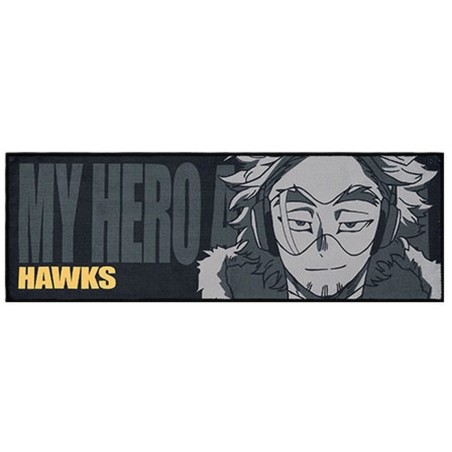 Serviette - Hawks (Lot E) - Rushing - My Hero Academia - Ichibansho BNP62421